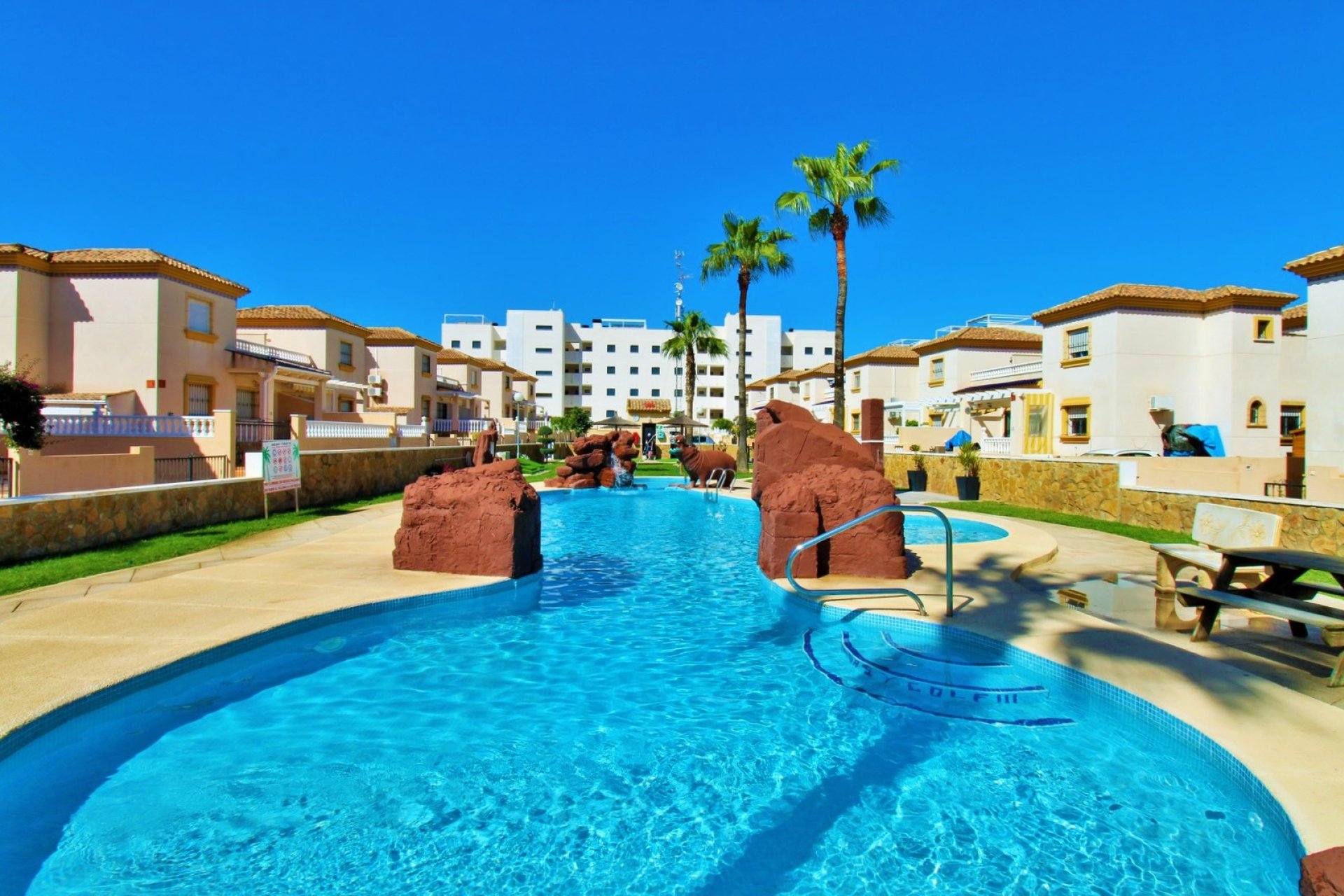 Reventa - Apartamento / Dúplex - Orihuela Costa - Los Dolses