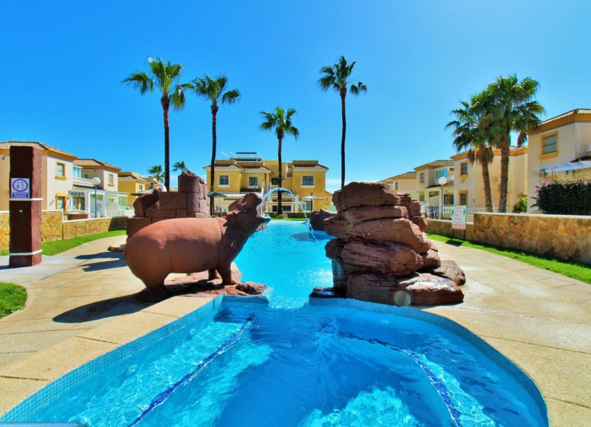 Reventa - Apartamento / Dúplex - Orihuela Costa - Los Dolses