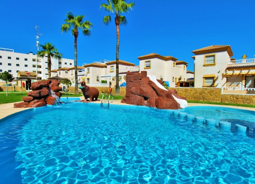 Reventa - Apartamento / Dúplex - Orihuela Costa - Los Dolses
