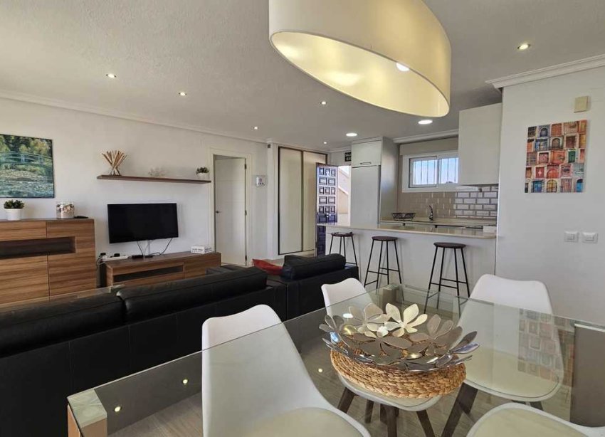 Reventa - Apartamento / Dúplex - Orihuela Costa - Mil Palmeras
