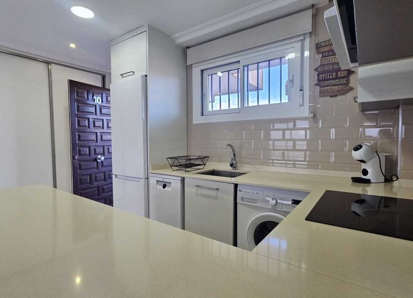 Reventa - Apartamento / Dúplex - Orihuela Costa - Mil Palmeras