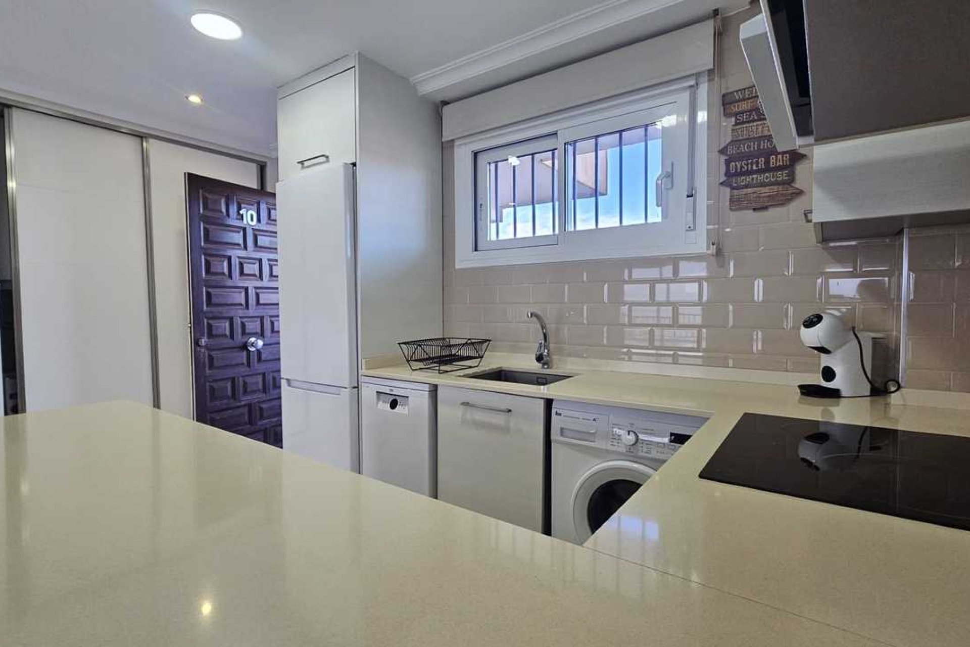 Reventa - Apartamento / Dúplex - Orihuela Costa - Mil Palmeras