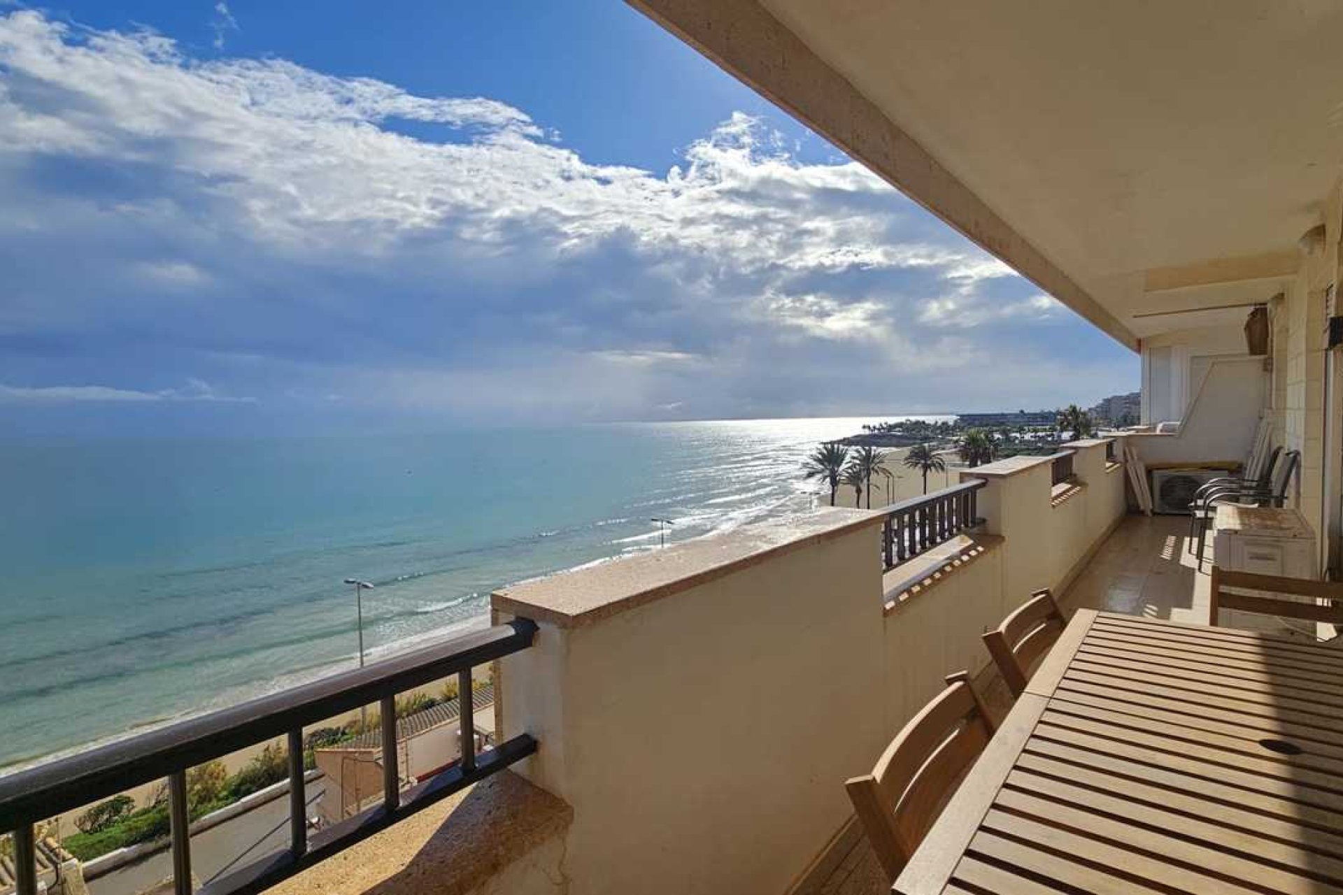 Reventa - Apartamento / Dúplex - Orihuela Costa - Mil Palmeras