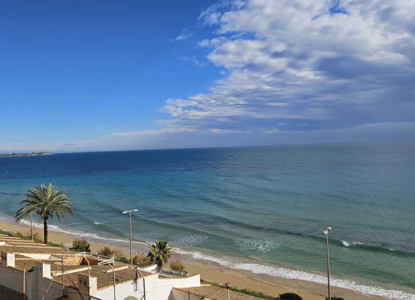 Reventa - Apartamento / Dúplex - Orihuela Costa - Mil Palmeras