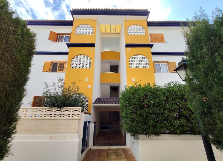 Reventa - Apartamento / Dúplex - Orihuela Costa - Mil Palmeras