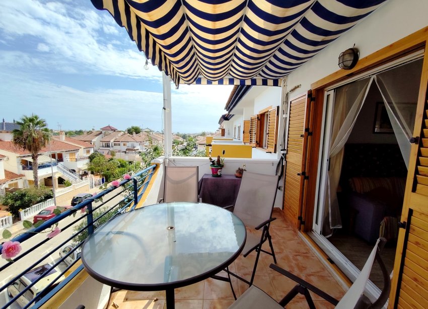 Reventa - Apartamento / Dúplex - Orihuela Costa - Mil Palmeras