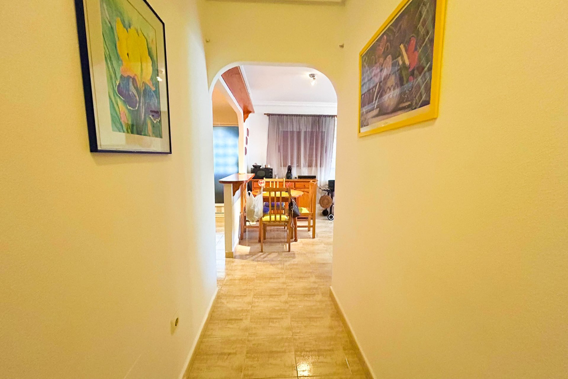 Reventa - Apartamento / Dúplex - Orihuela Costa - Mil Palmeras