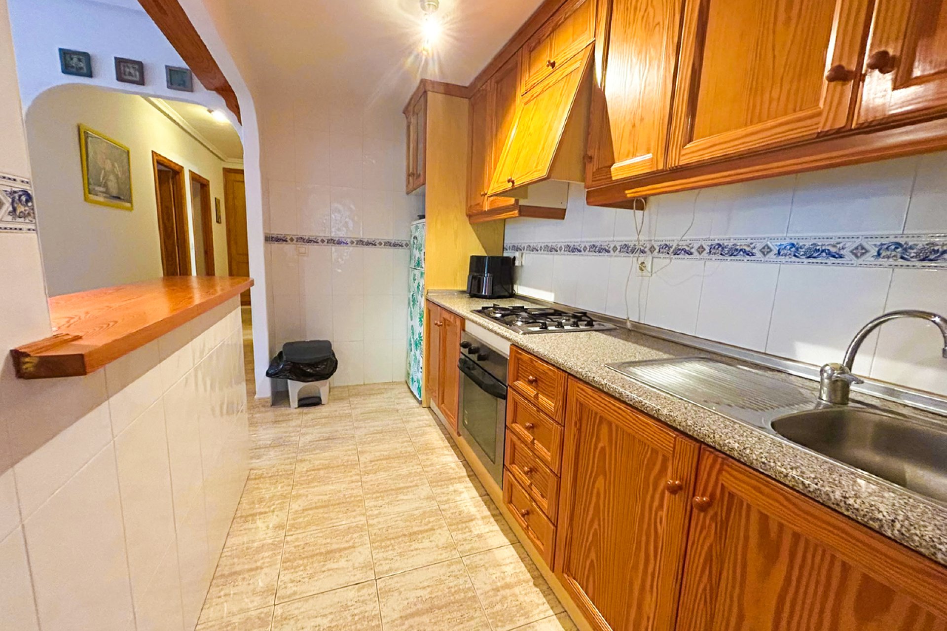 Reventa - Apartamento / Dúplex - Orihuela Costa - Mil Palmeras