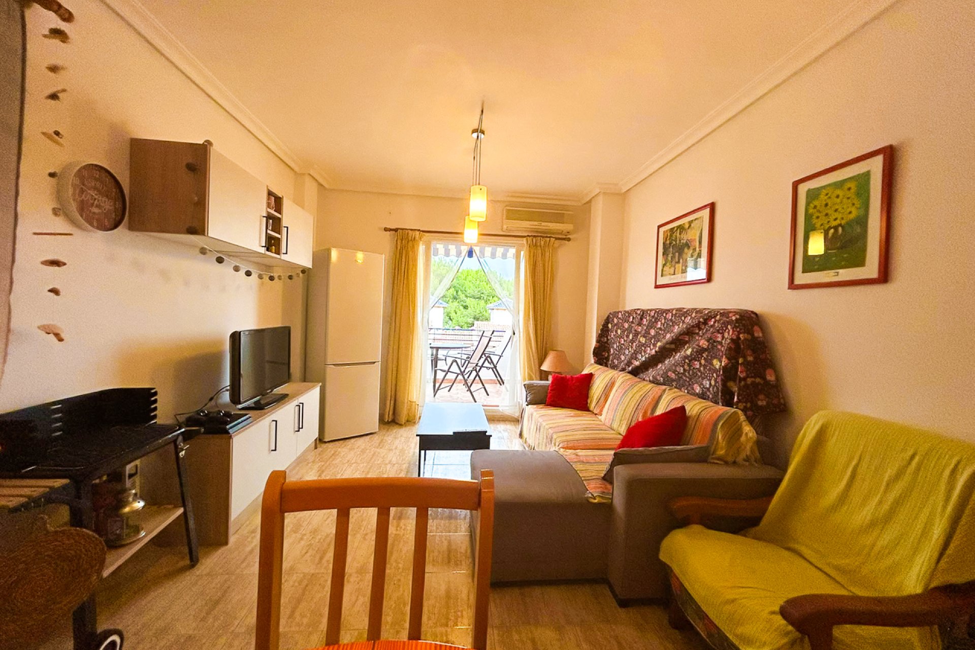 Reventa - Apartamento / Dúplex - Orihuela Costa - Mil Palmeras