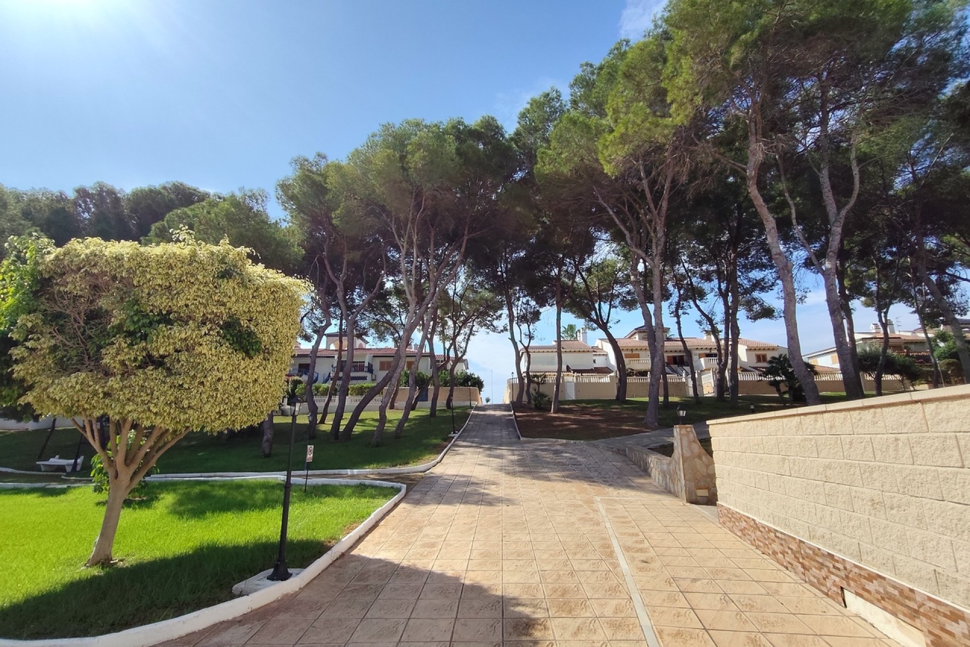 Reventa - Apartamento / Dúplex - Orihuela Costa - Mil Palmeras