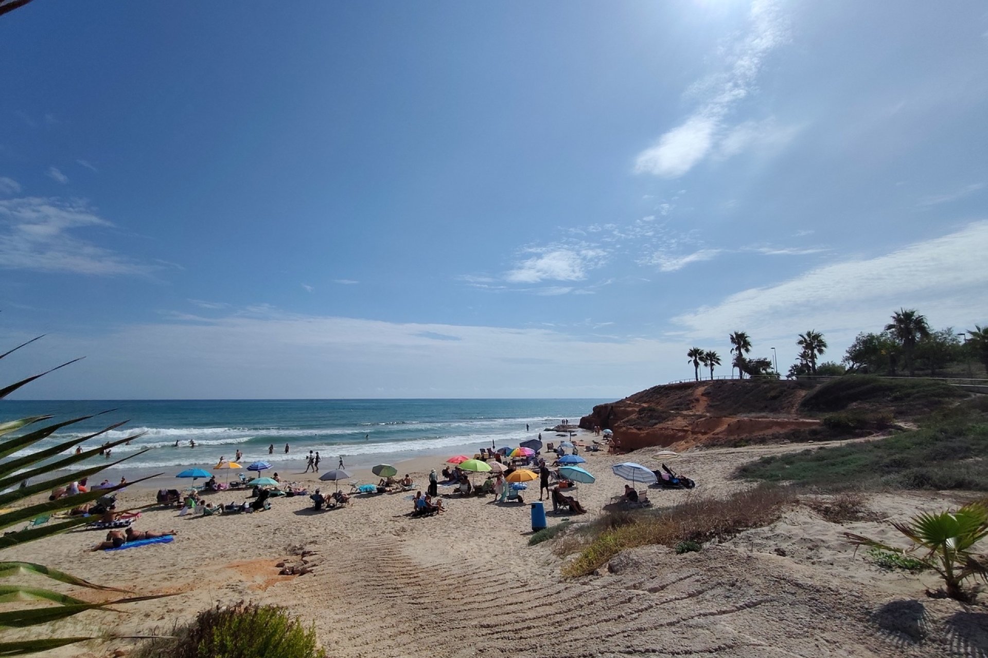 Reventa - Apartamento / Dúplex - Orihuela Costa - Mil Palmeras