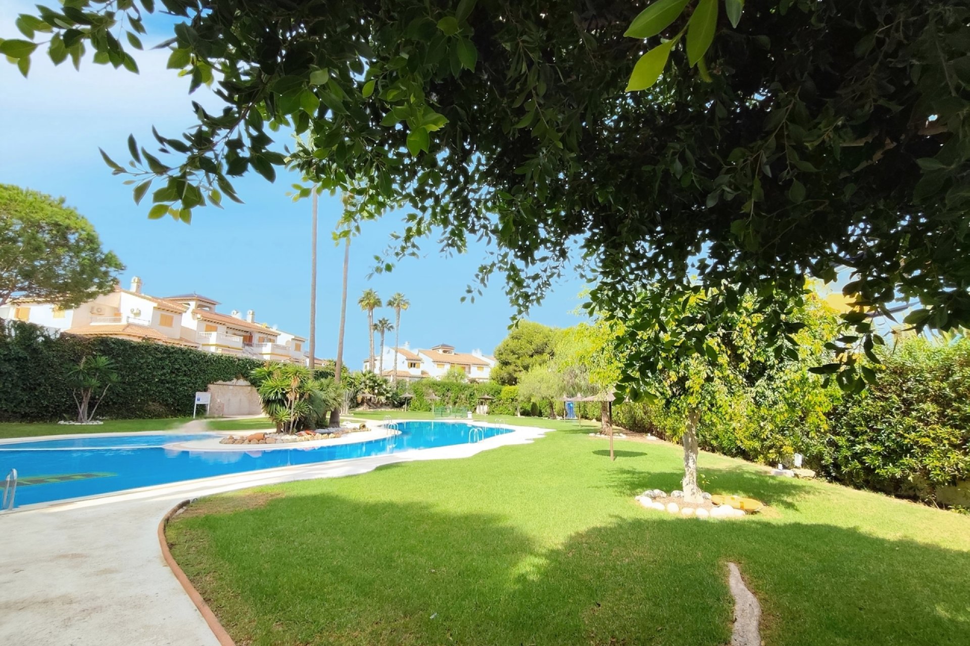 Reventa - Apartamento / Dúplex - Orihuela Costa - Mil Palmeras
