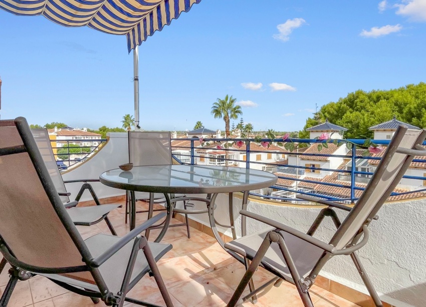Reventa - Apartamento / Dúplex - Orihuela Costa - Mil Palmeras