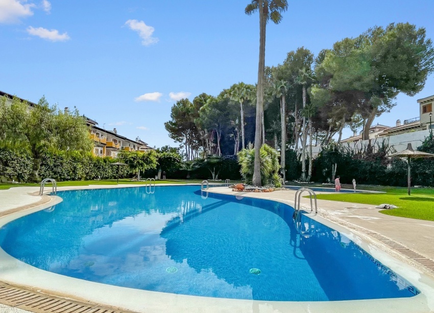 Reventa - Apartamento / Dúplex - Orihuela Costa - Mil Palmeras