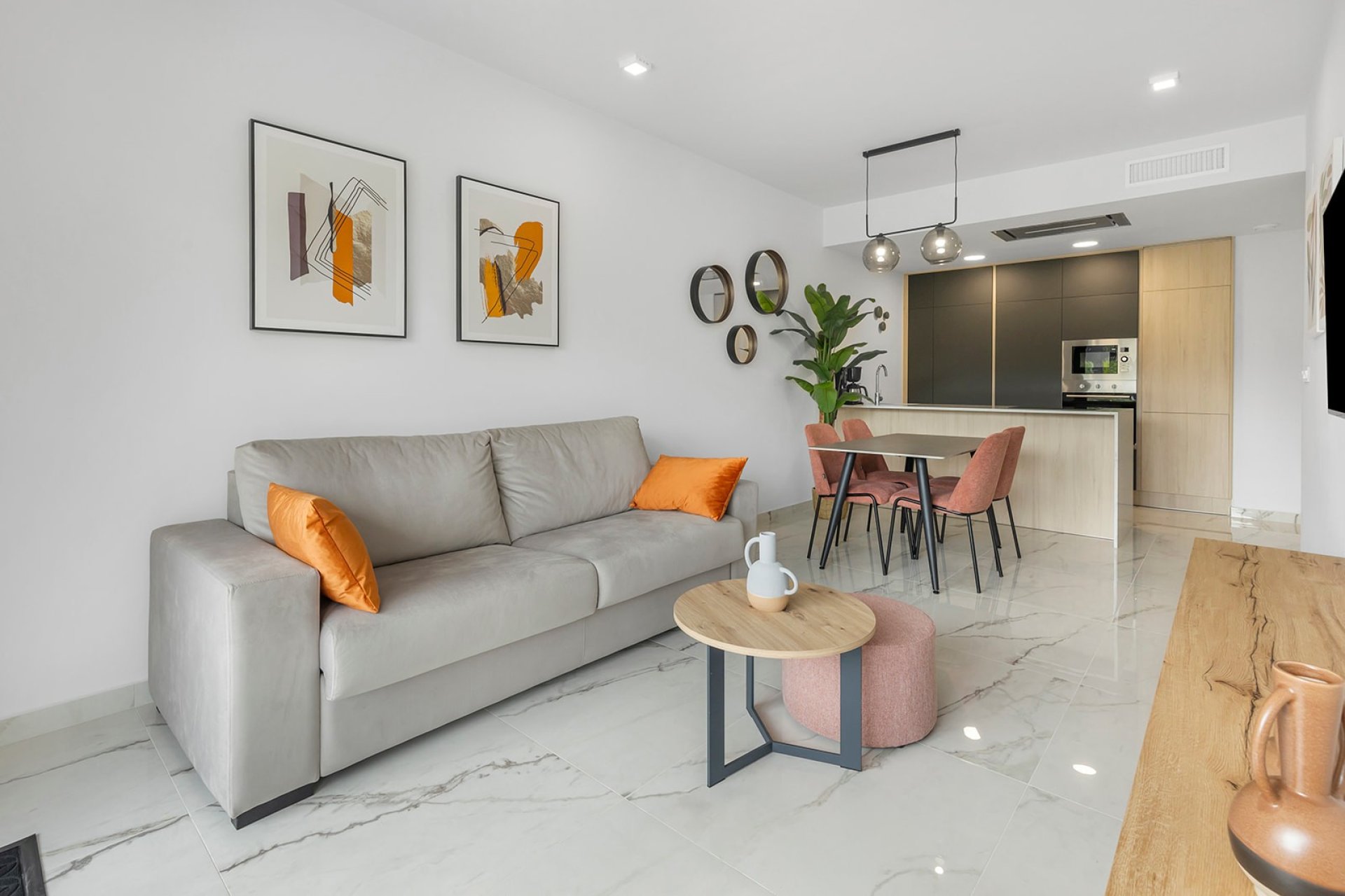 Reventa - Apartamento / Dúplex - Orihuela Costa - Orihuela