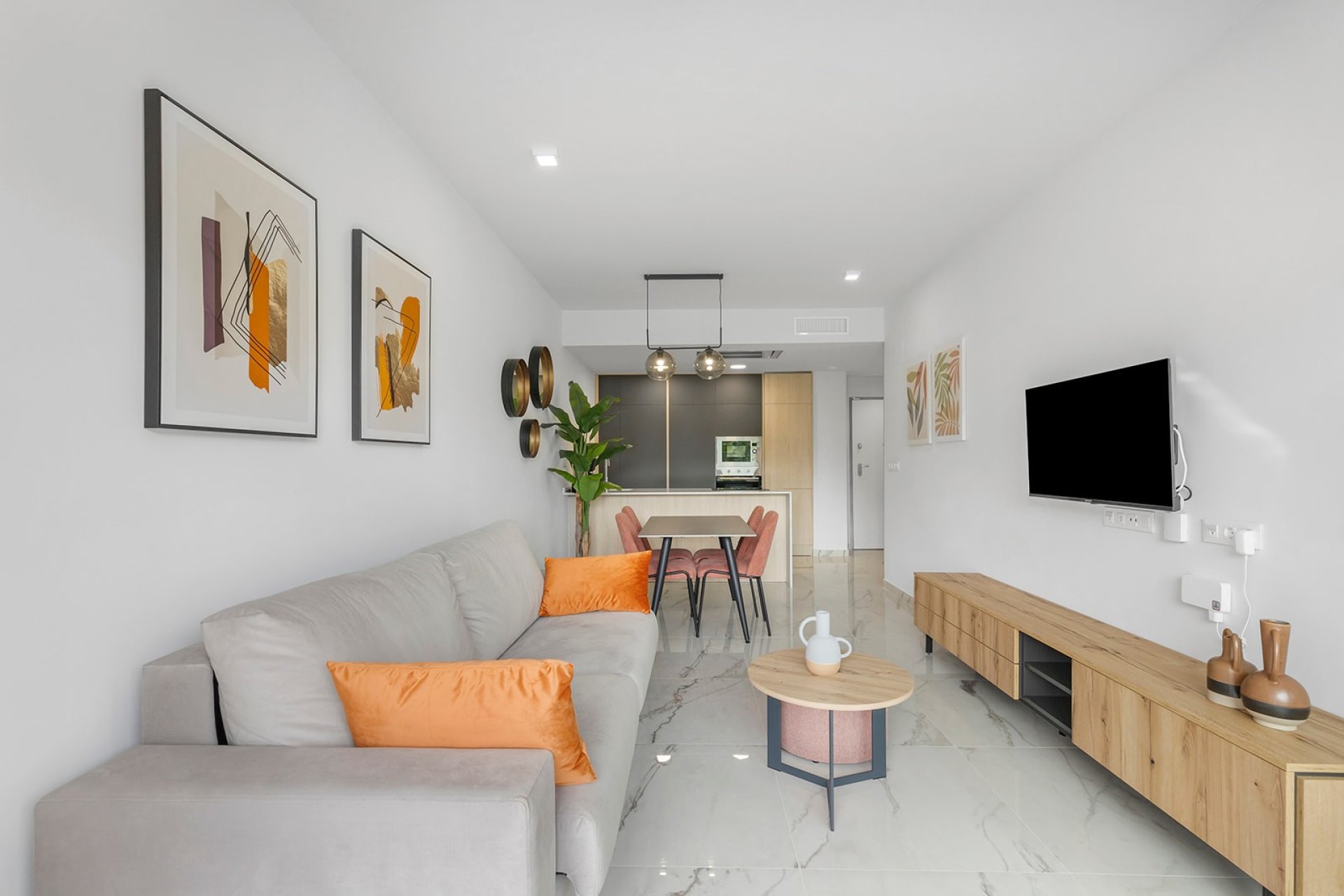 Reventa - Apartamento / Dúplex - Orihuela Costa - Orihuela