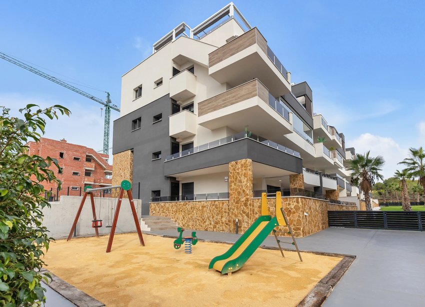 Reventa - Apartamento / Dúplex - Orihuela Costa - Orihuela