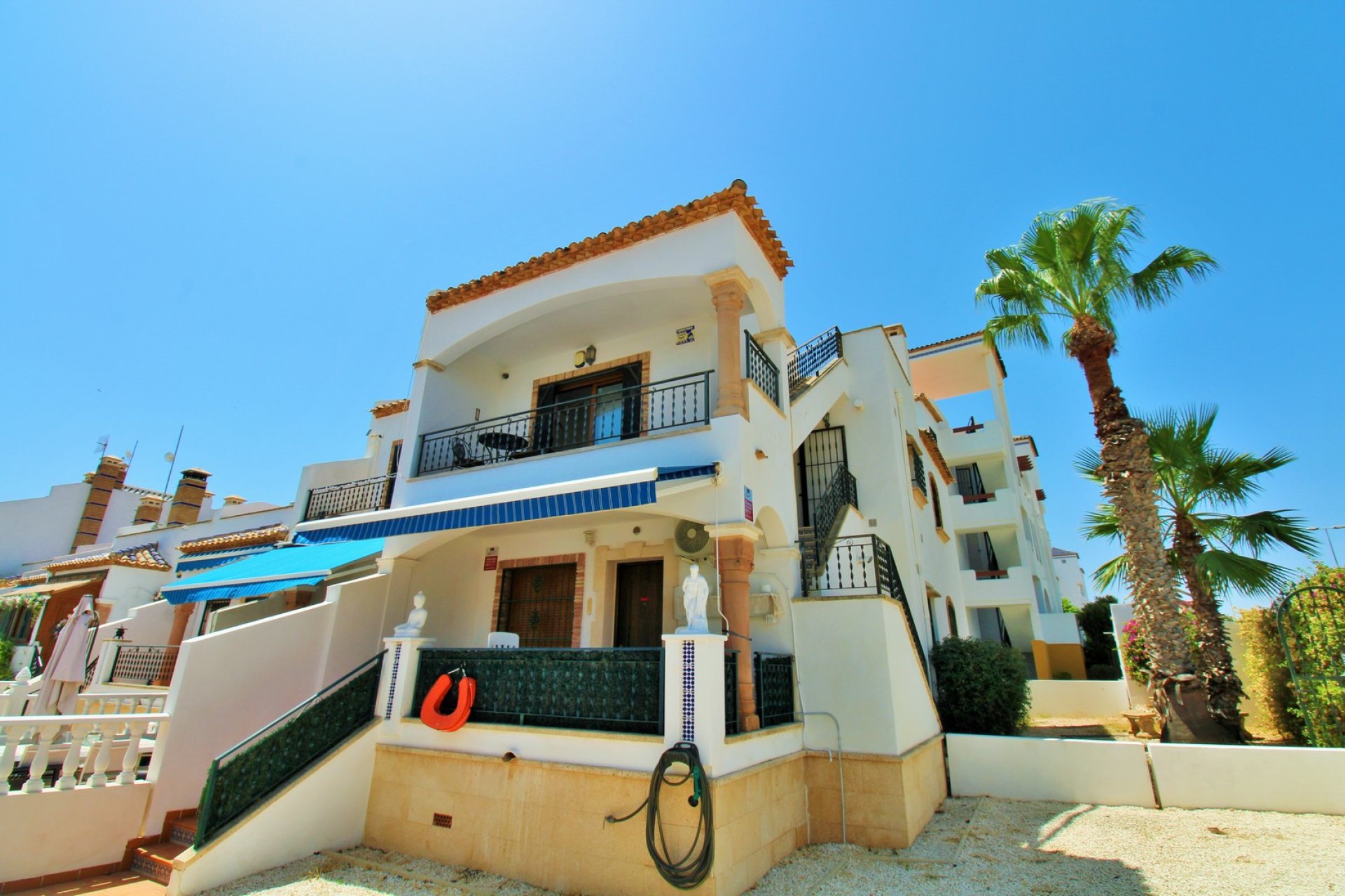 Reventa - Apartamento / Dúplex - Orihuela Costa - PAU 8