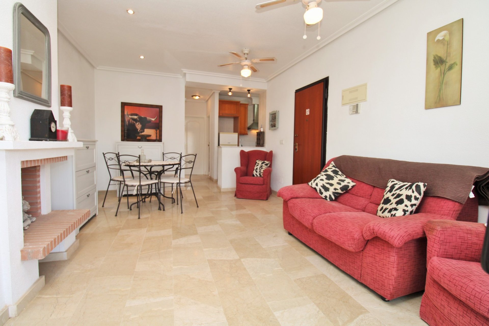 Reventa - Apartamento / Dúplex - Orihuela Costa - PAU 8