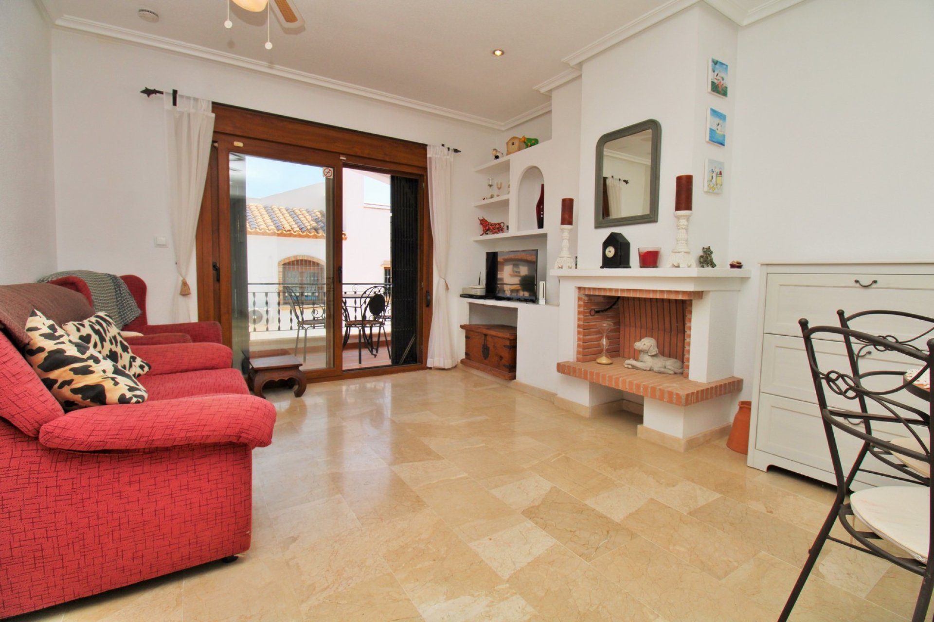 Reventa - Apartamento / Dúplex - Orihuela Costa - PAU 8