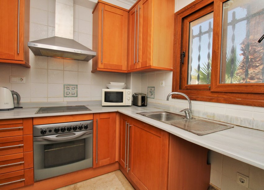 Reventa - Apartamento / Dúplex - Orihuela Costa - PAU 8