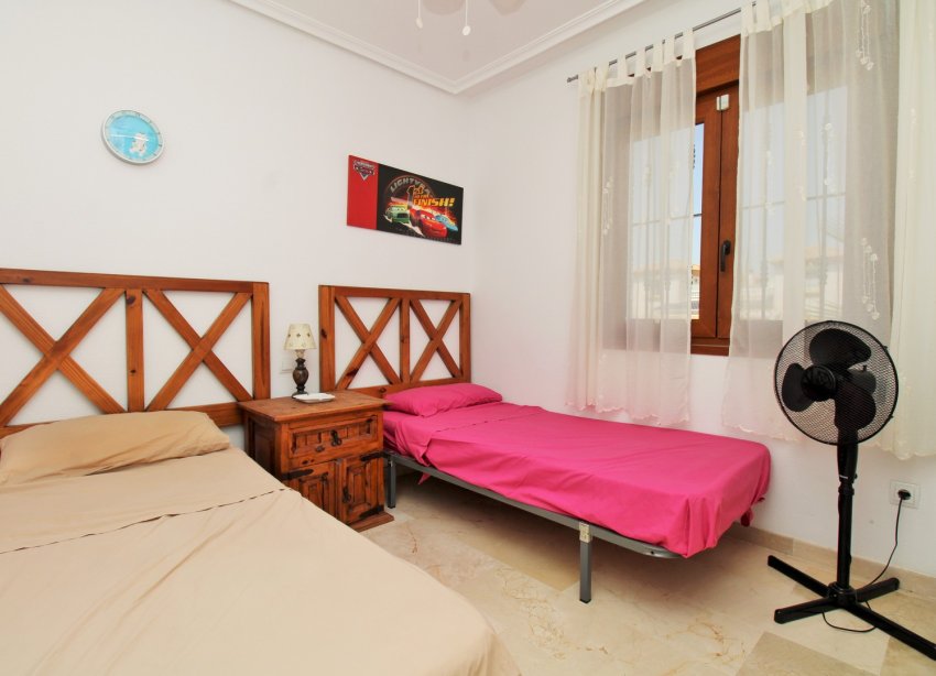 Reventa - Apartamento / Dúplex - Orihuela Costa - PAU 8