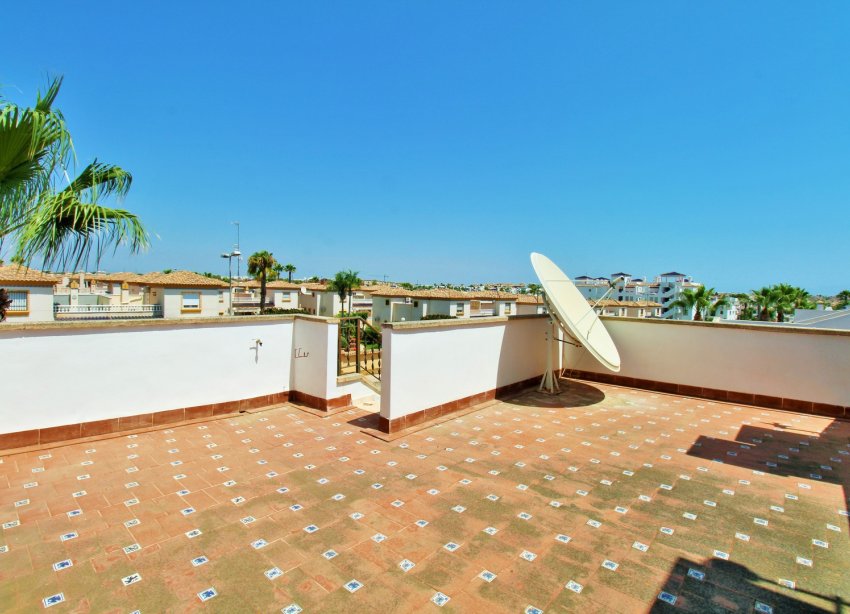 Reventa - Apartamento / Dúplex - Orihuela Costa - PAU 8