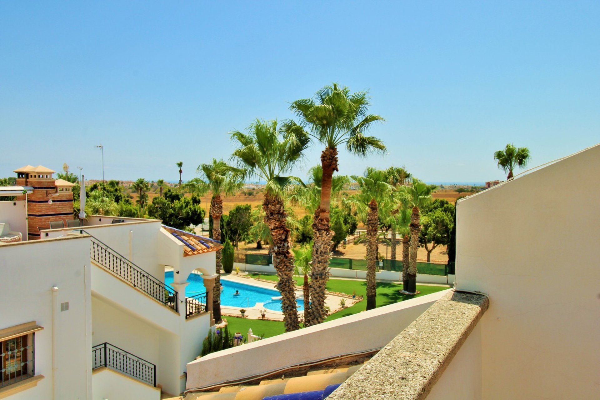 Reventa - Apartamento / Dúplex - Orihuela Costa - PAU 8