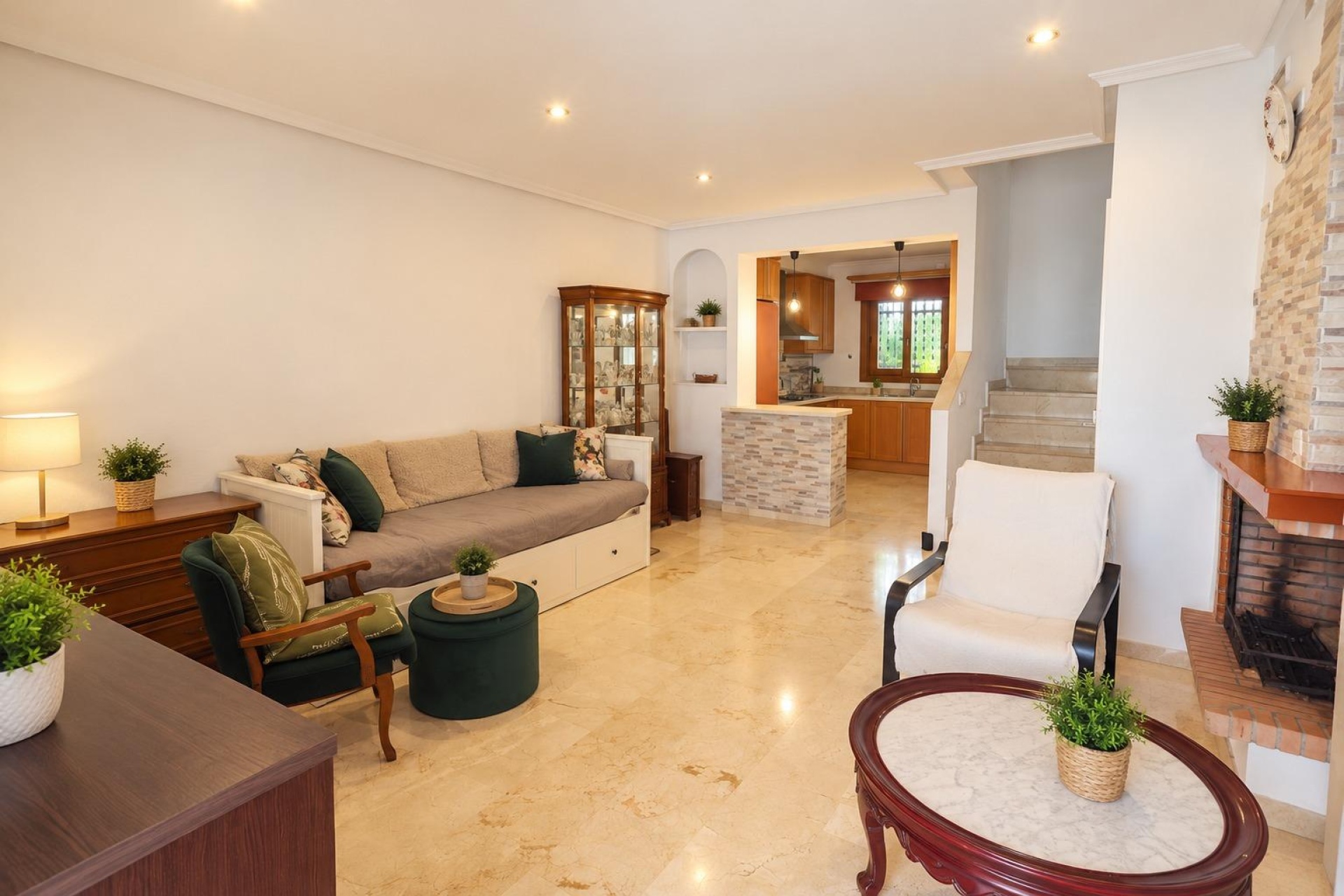 Reventa - Apartamento / Dúplex - Orihuela Costa - PAU 8