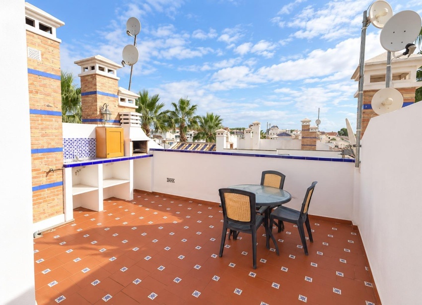 Reventa - Apartamento / Dúplex - Orihuela Costa - PAU 8
