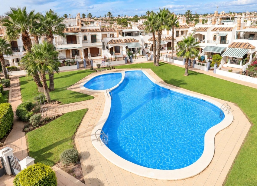 Reventa - Apartamento / Dúplex - Orihuela Costa - PAU 8