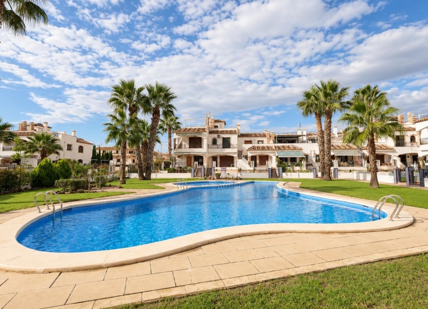 Reventa - Apartamento / Dúplex - Orihuela Costa - PAU 8