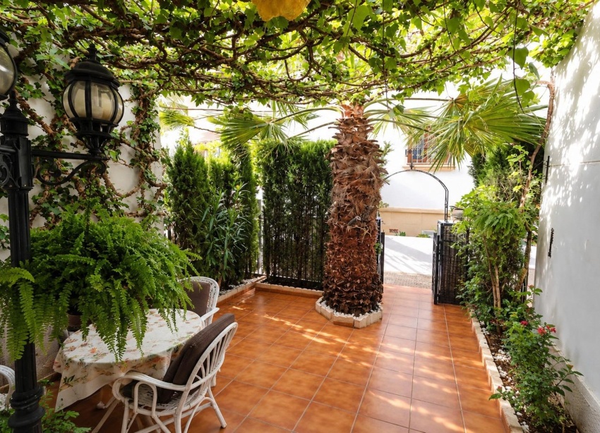 Reventa - Apartamento / Dúplex - Orihuela Costa - PAU 8