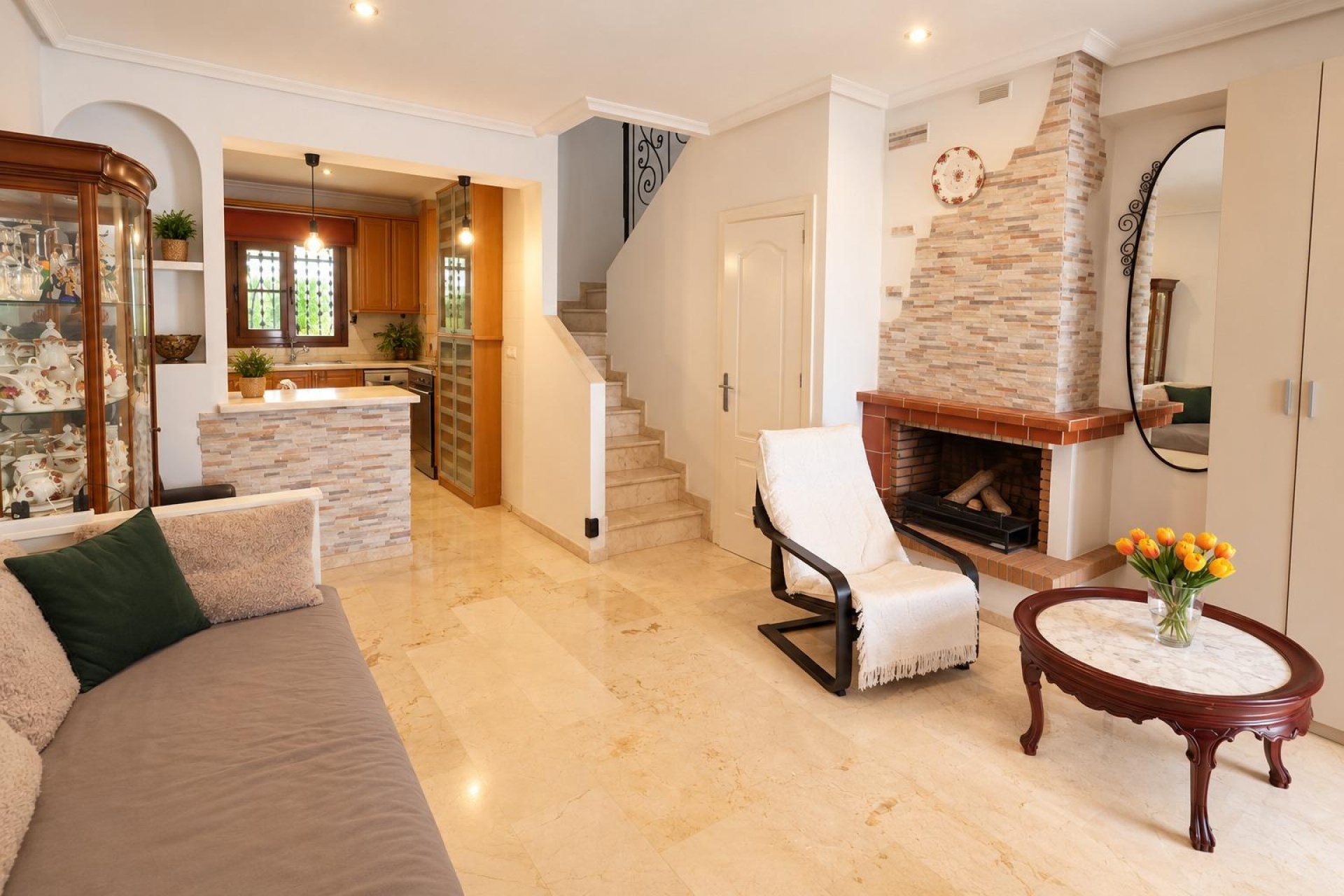 Reventa - Apartamento / Dúplex - Orihuela Costa - PAU 8