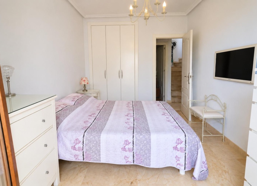 Reventa - Apartamento / Dúplex - Orihuela Costa - PAU 8