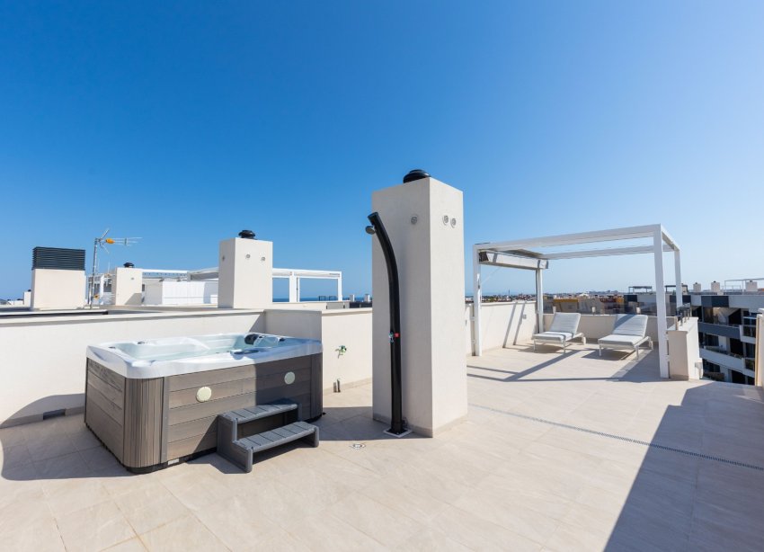 Reventa - Apartamento / Dúplex - Orihuela Costa - Playa Flamenca