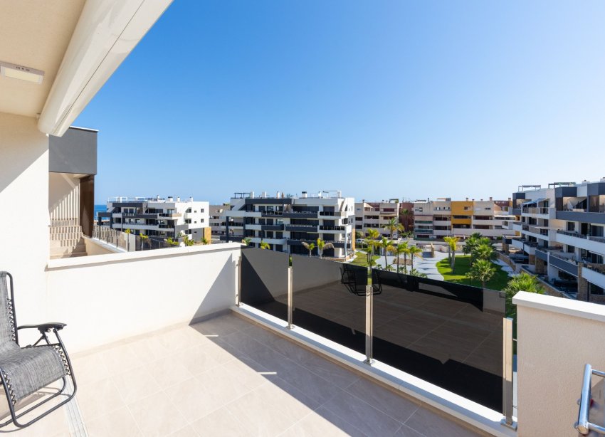 Reventa - Apartamento / Dúplex - Orihuela Costa - Playa Flamenca