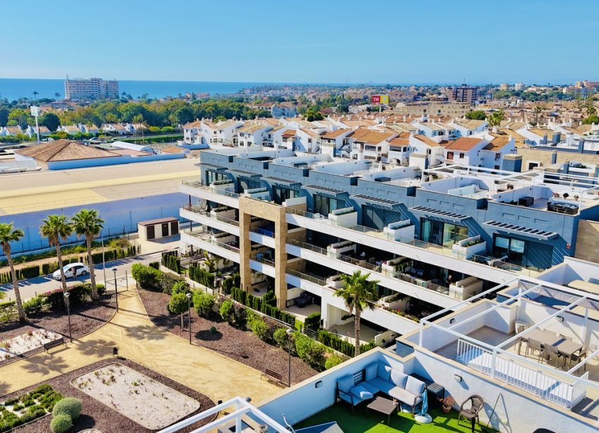 Reventa - Apartamento / Dúplex - Orihuela Costa - Playa Flamenca