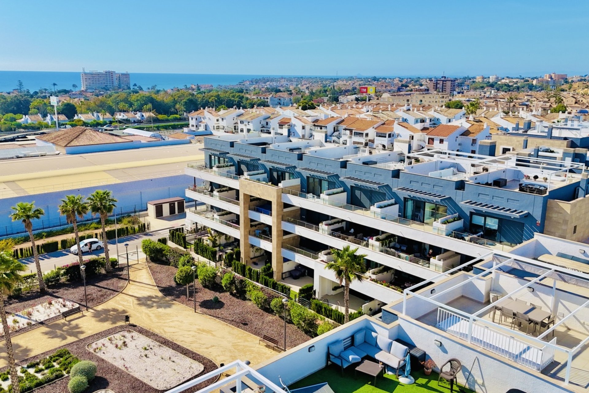 Reventa - Apartamento / Dúplex - Orihuela Costa - Playa Flamenca