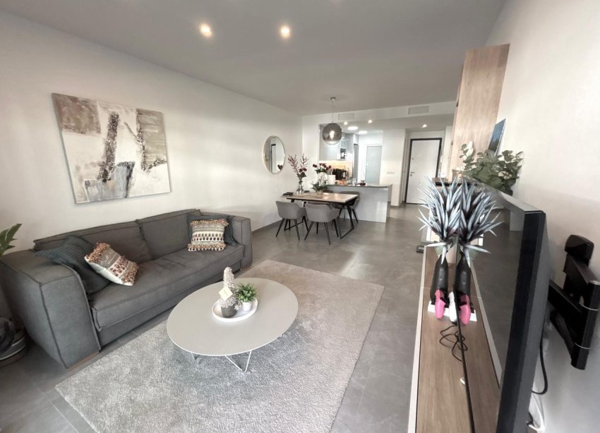 Reventa - Apartamento / Dúplex - Orihuela Costa - Playa Flamenca