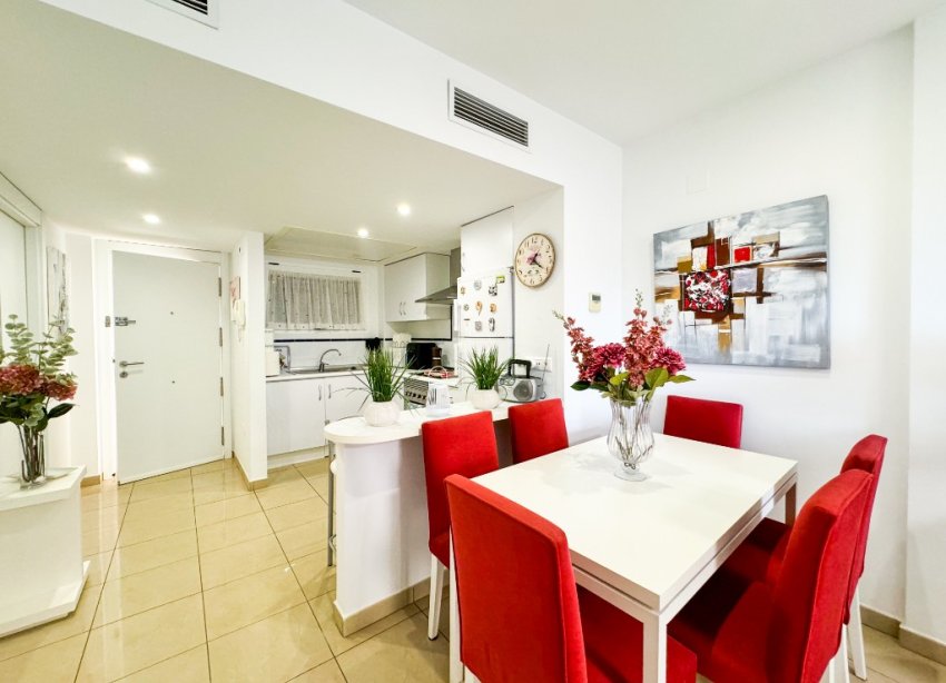 Reventa - Apartamento / Dúplex - Orihuela Costa - Playa Flamenca