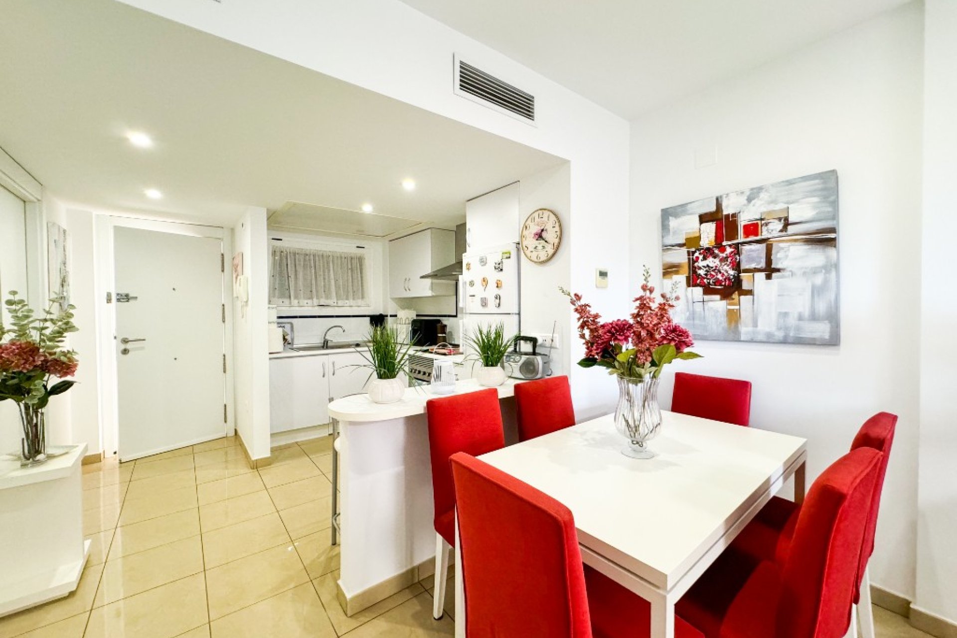 Reventa - Apartamento / Dúplex - Orihuela Costa - Playa Flamenca