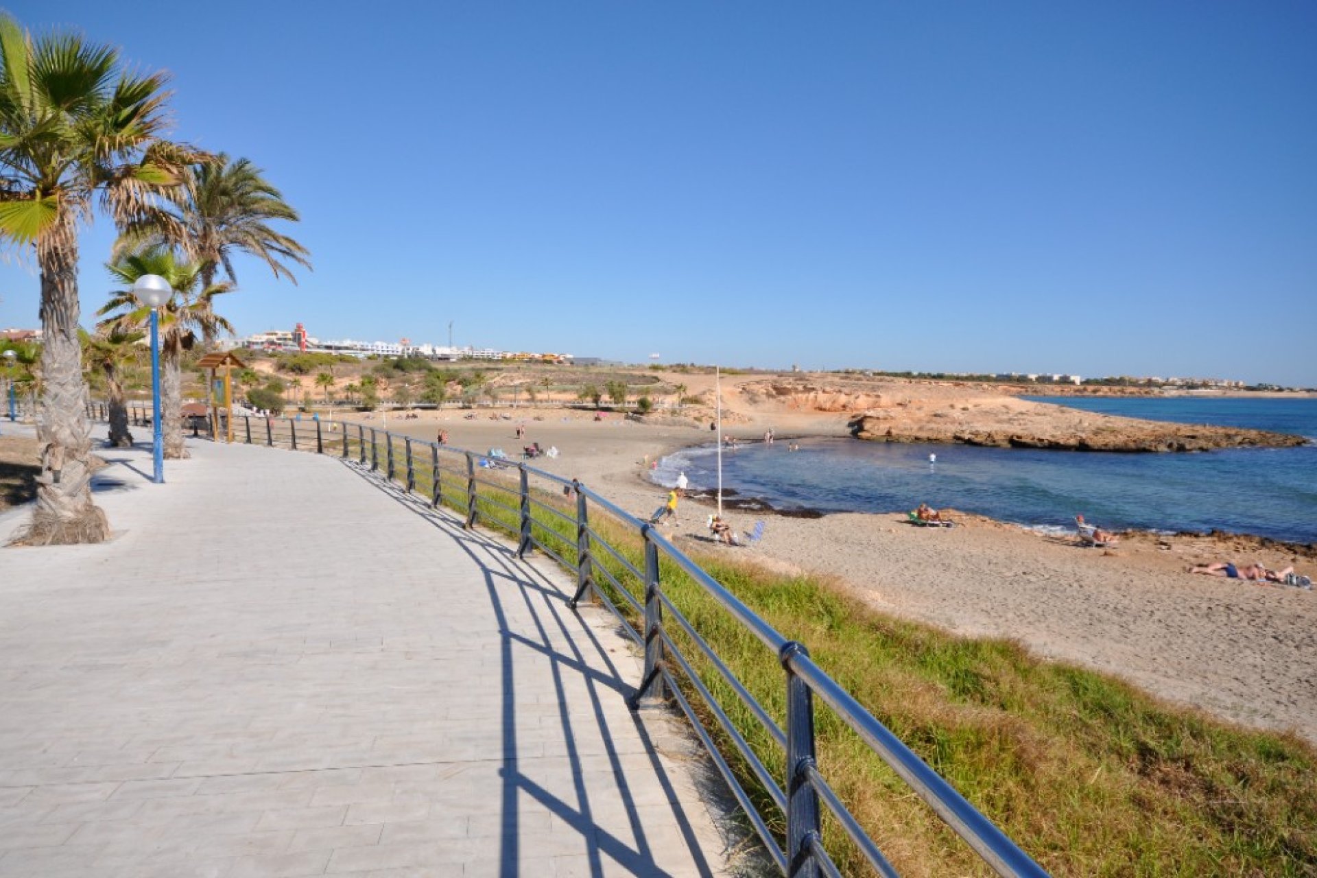 Reventa - Apartamento / Dúplex - Orihuela Costa - Playa Flamenca