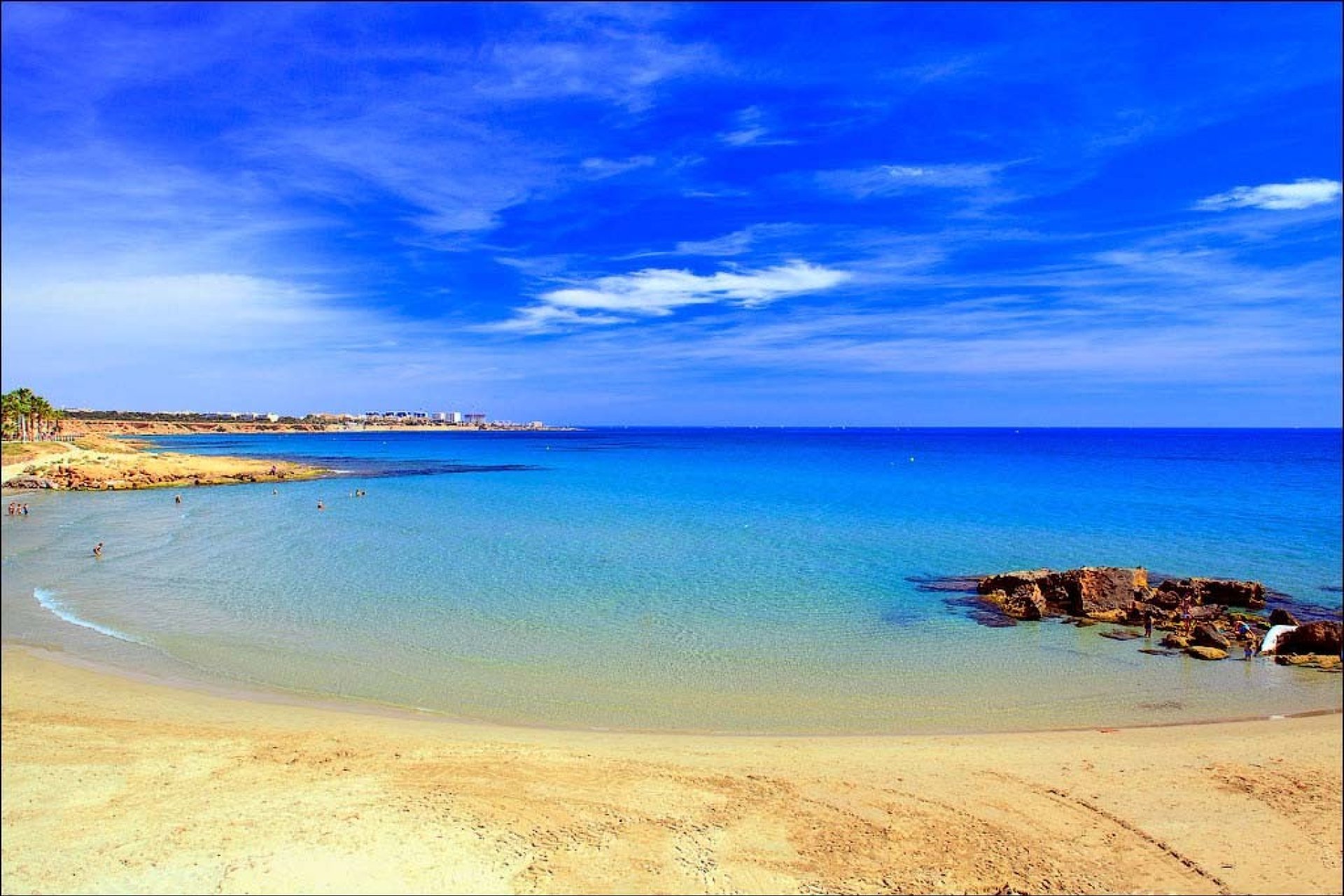Reventa - Apartamento / Dúplex - Orihuela Costa - Playa Flamenca