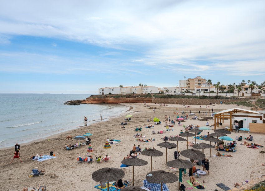 Reventa - Apartamento / Dúplex - Orihuela Costa - Playa Flamenca