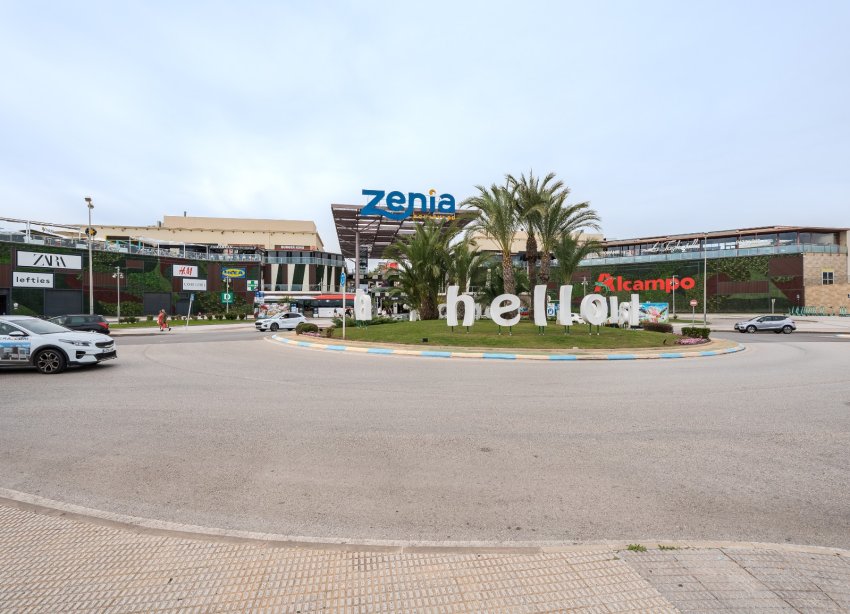Reventa - Apartamento / Dúplex - Orihuela Costa - Playa Flamenca