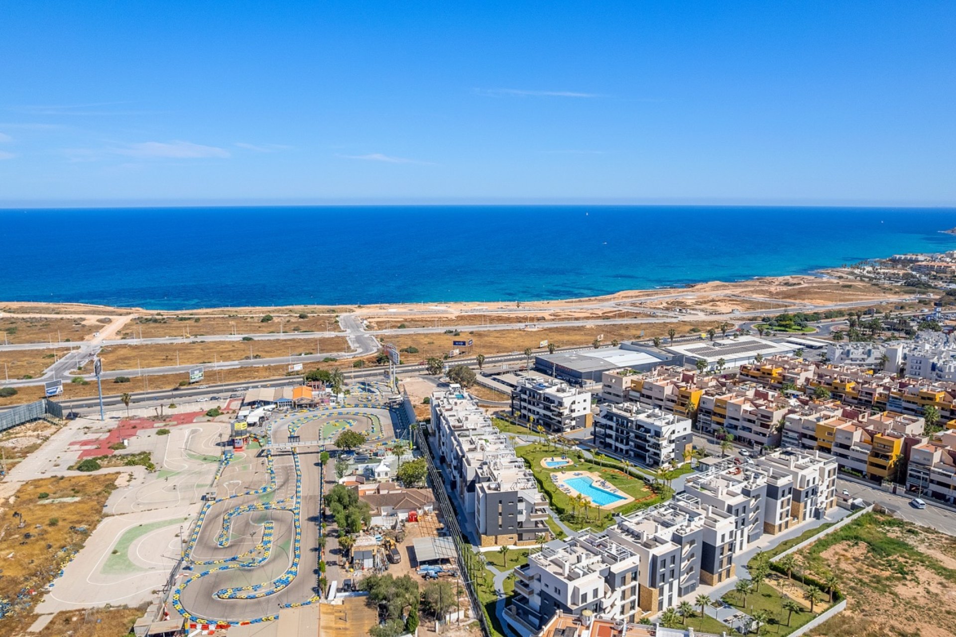 Reventa - Apartamento / Dúplex - Orihuela Costa - Playa Flamenca