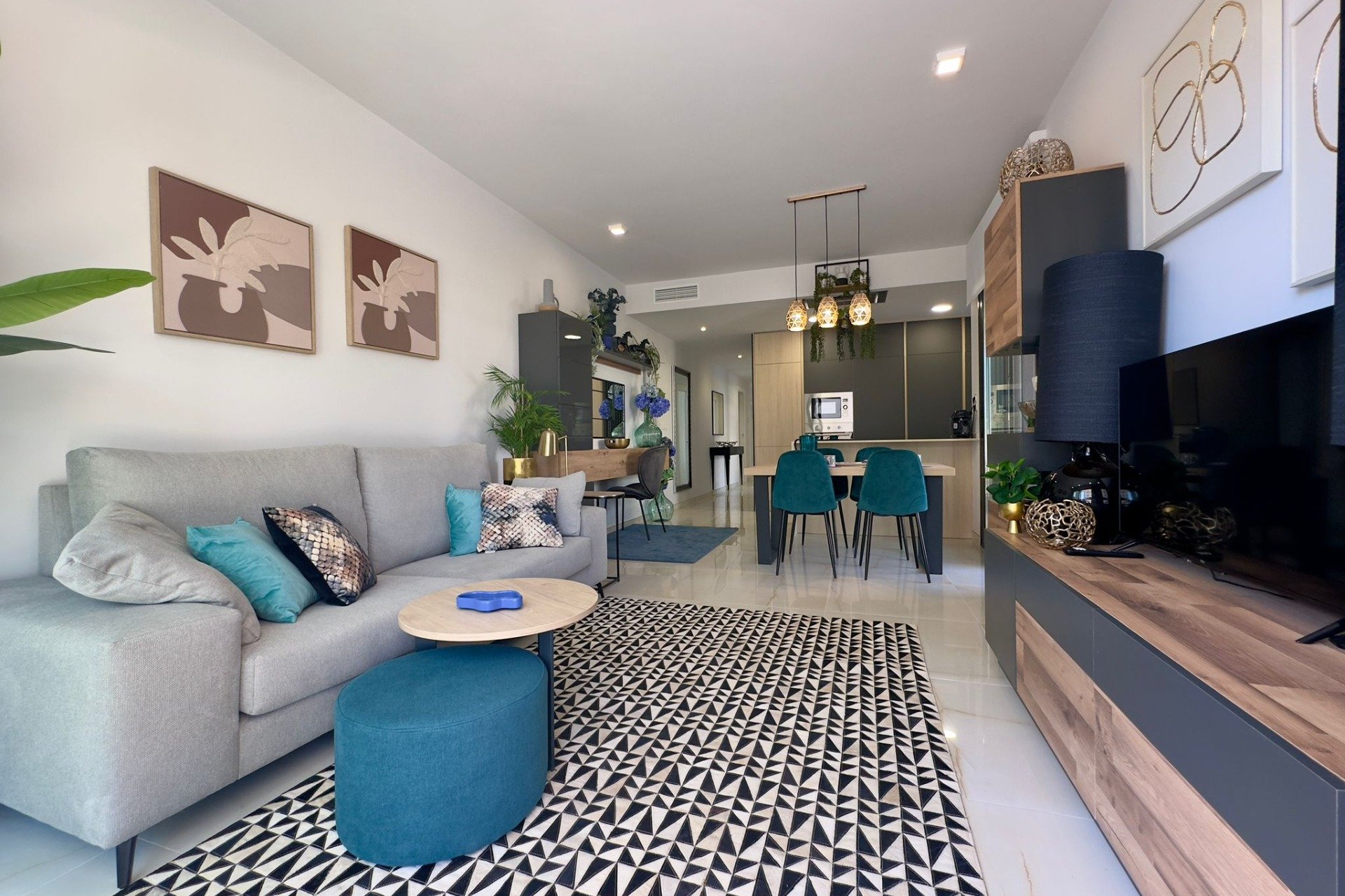 Reventa - Apartamento / Dúplex - Orihuela Costa - Playa Flamenca