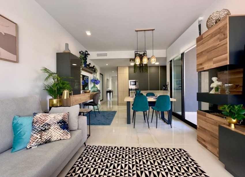 Reventa - Apartamento / Dúplex - Orihuela Costa - Playa Flamenca