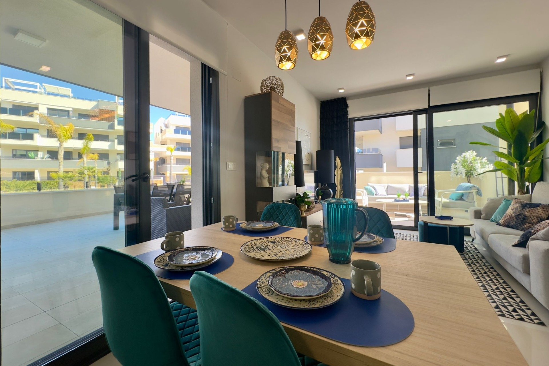 Reventa - Apartamento / Dúplex - Orihuela Costa - Playa Flamenca
